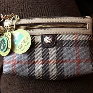 Spartina wristlet